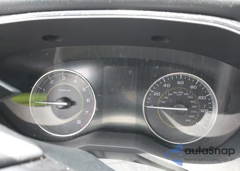 2021 Subaru Crosstrek Sport from USA, damaged, VIN JF2GTHRC8MH381865